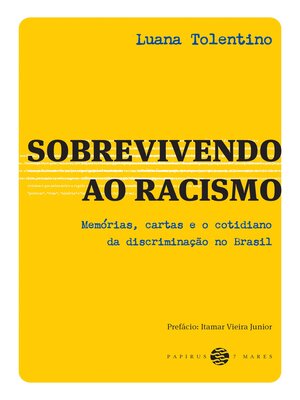 cover image of Sobrevivendo ao racismo